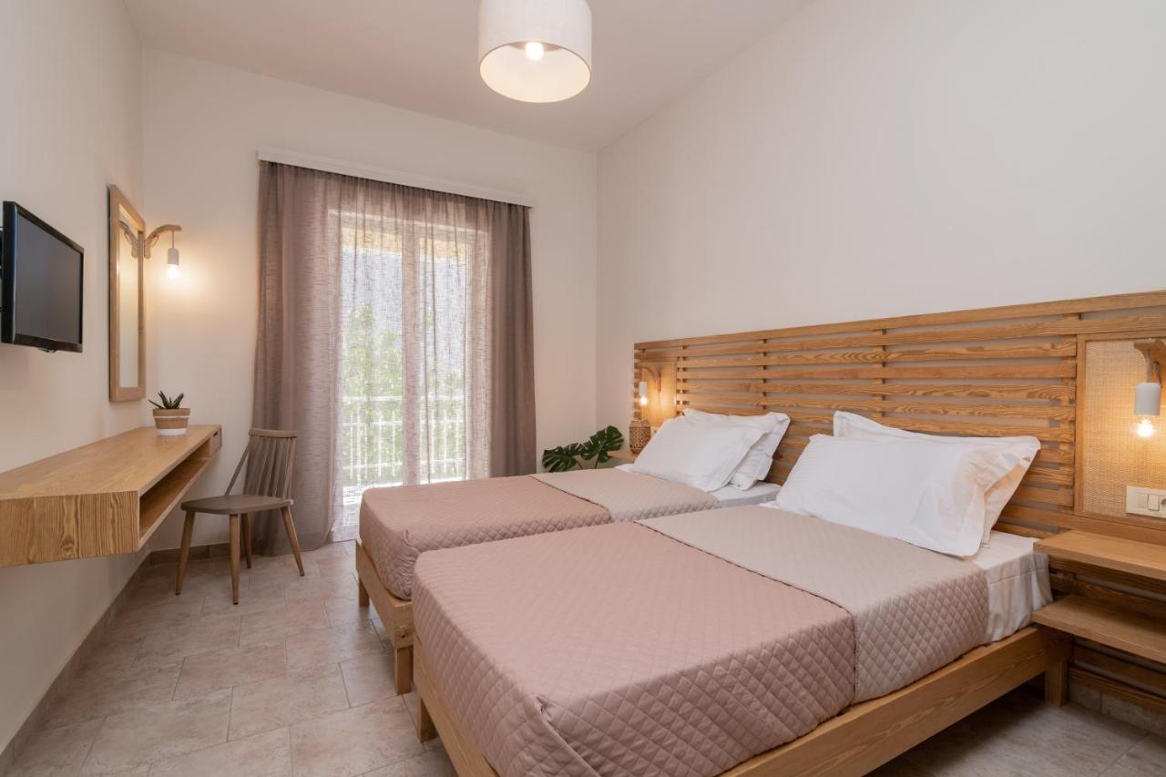Sunset Apartments Ciliví Kültér fotó